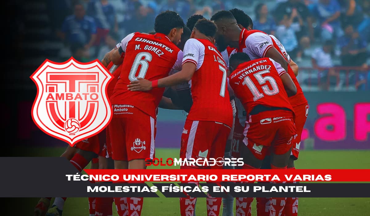 Técnico Universitario espera buenas noticias desde la enfermería