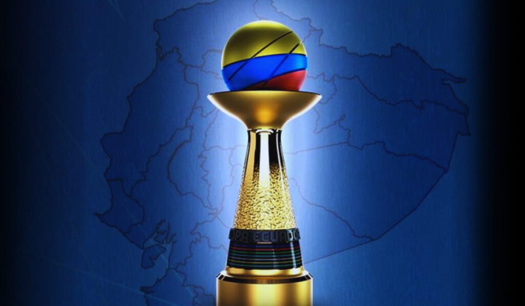 Todo lo que debes saber de la Copa Ecuador 2025