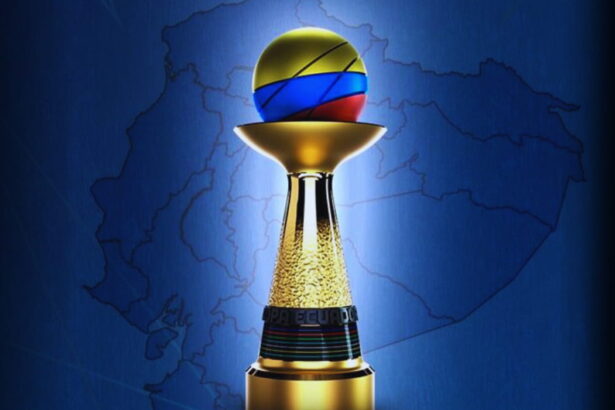 Todo lo que debes saber de la Copa Ecuador 2025