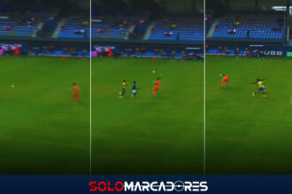 Una expulsión insólita que dejó a todos boquiabiertos en la Serie B