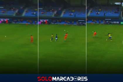 Una expulsión insólita que dejó a todos boquiabiertos en la Serie B