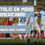 Universidad Católica no se relajó: cerró su grupo con autoridad y dejó fuera al Vitória 4 Universidad Católica no se relajó