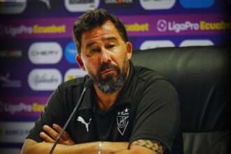 Vitamina Sanchez DT de LDU