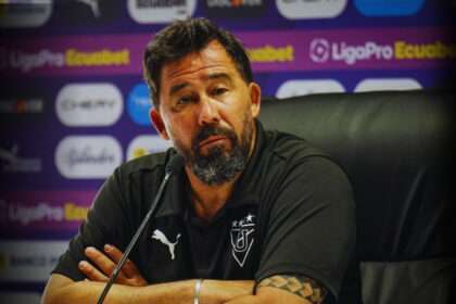 Vitamina Sanchez DT de LDU