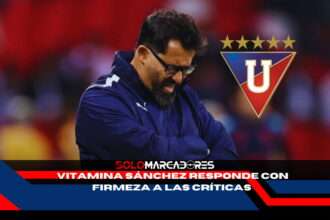 Vitamina Sánchez rompe el silencio y responde a los críticos
