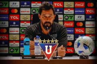 Vitamina Sánchez y la fe intacta de Liga de Quito para meterse en octavos