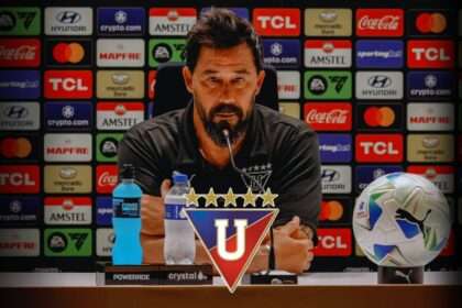 Vitamina Sánchez y la fe intacta de Liga de Quito para meterse en octavos