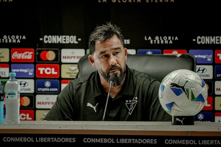 ¿Crisis en Liga de Quito? Vitamina Sánchez rompe el silencio y responde a los críticos (VIDEO) 1 ¿Crisis en Liga de Quito? Vitamina Sánchez rompe el silencio y responde a los críticos (VIDEO)