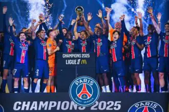 Willian Pacho el ecuatoriano que va por todo con el PSG