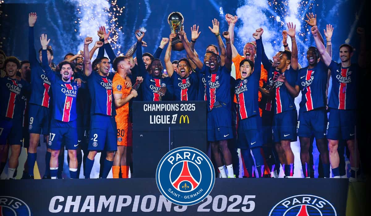 Willian Pacho el ecuatoriano que va por todo con el PSG