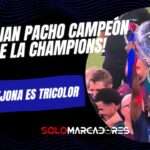 ¡Inolvidable! Willian Pacho hace historia al coronarse campeón de Champions con el PSG 4 ¡Inolvidable! Willian Pacho hace historia al coronarse campeón de Champions con el PSG