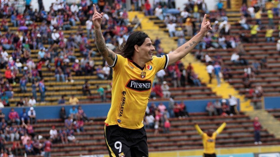 ¿Regresa como DT? El exgoleador que sueña con dirigir a Barcelona SC