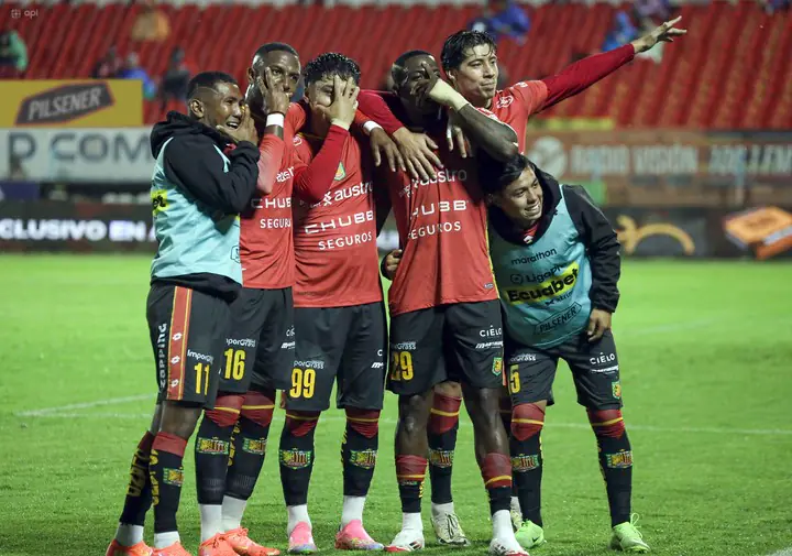 ¿El Deportivo Cuenca se quedó corto? Una victoria que dejó sabor a goleada pendiente 1 ¿El Deportivo Cuenca se quedó corto? Una victoria que dejó sabor a goleada pendiente