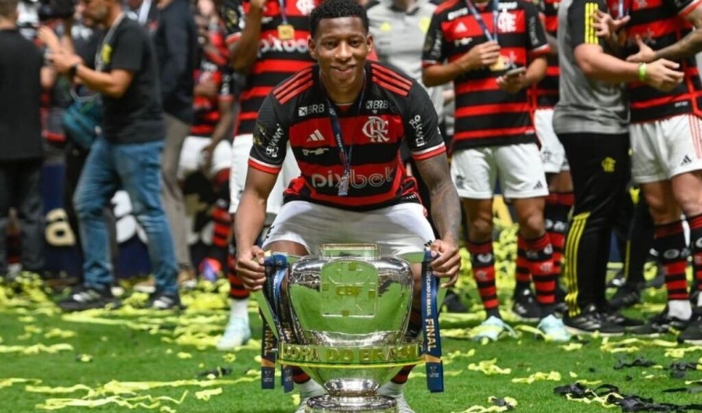 ¿Qué pasa con Gonzalo Plata? La incómoda realidad que inquieta al Flamengo