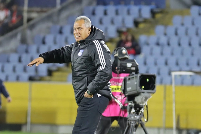 Emelec salda cuentas con Hernán Torres y se libera de la sanción FIFA