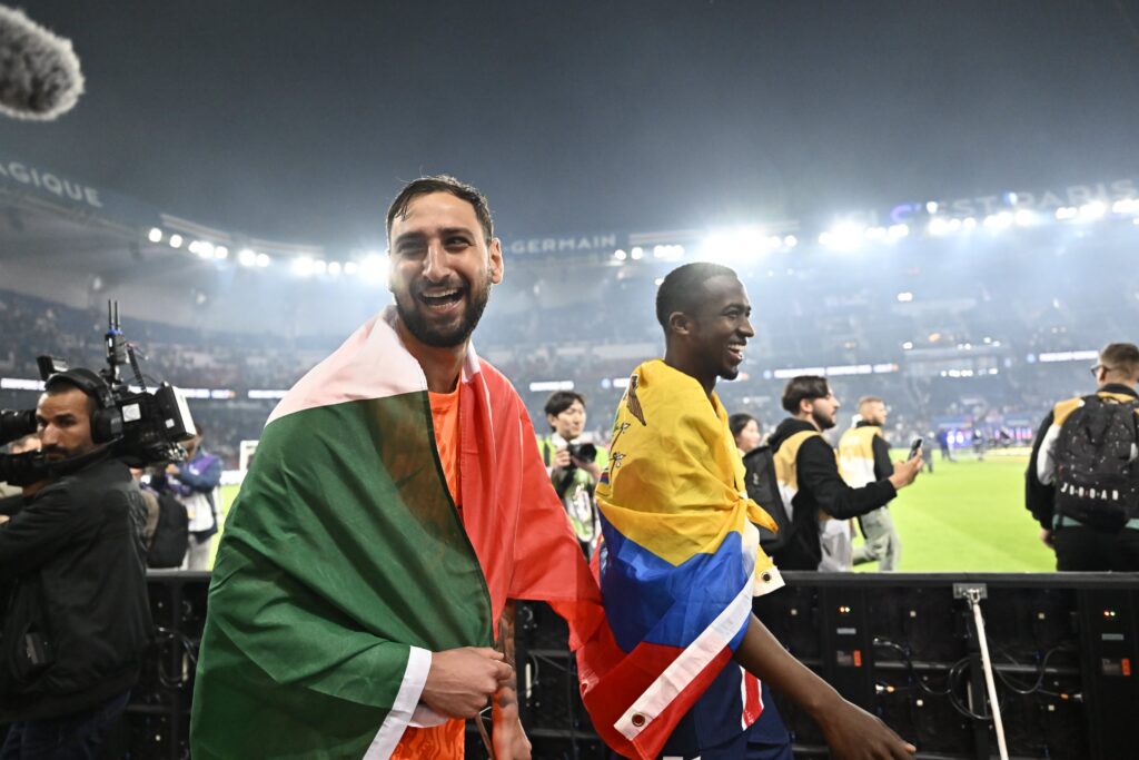 ¿Qué más puede ganar Willian Pacho? El ecuatoriano que va por todo con el PSG