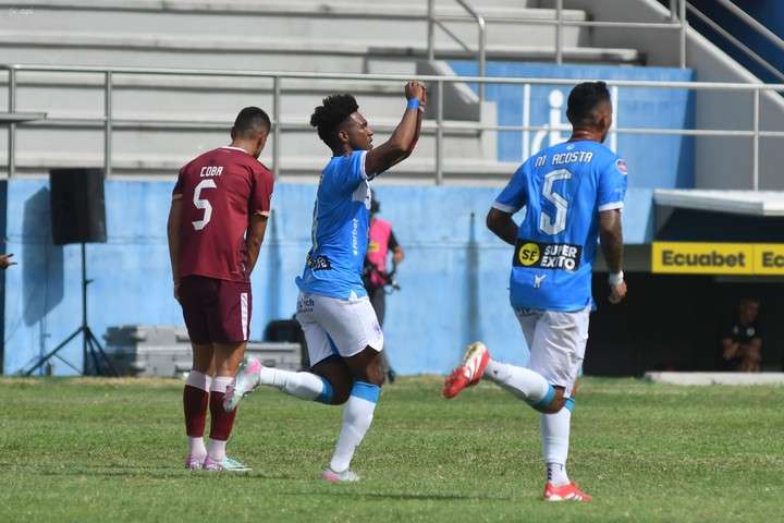 ¿Renace el Manta FC? El empate con sabor a rebelión que sacudió a Vinotinto FC 23 ¿Renace el Manta FC? El empate con sabor a rebelión que sacudió a Vinotinto FC