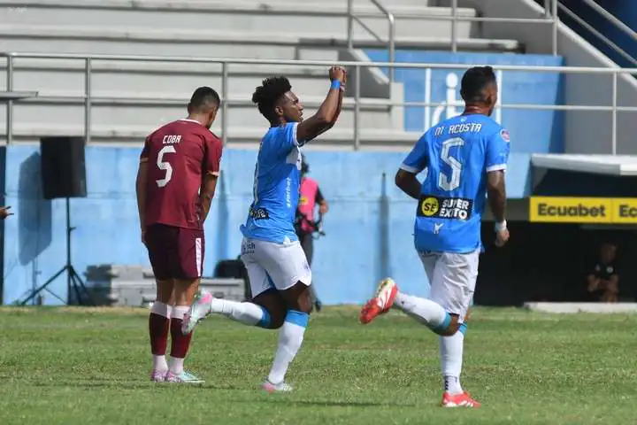 ¿Renace el Manta FC? El empate con sabor a rebelión que sacudió a Vinotinto FC 1 ¿Renace el Manta FC? El empate con sabor a rebelión que sacudió a Vinotinto FC