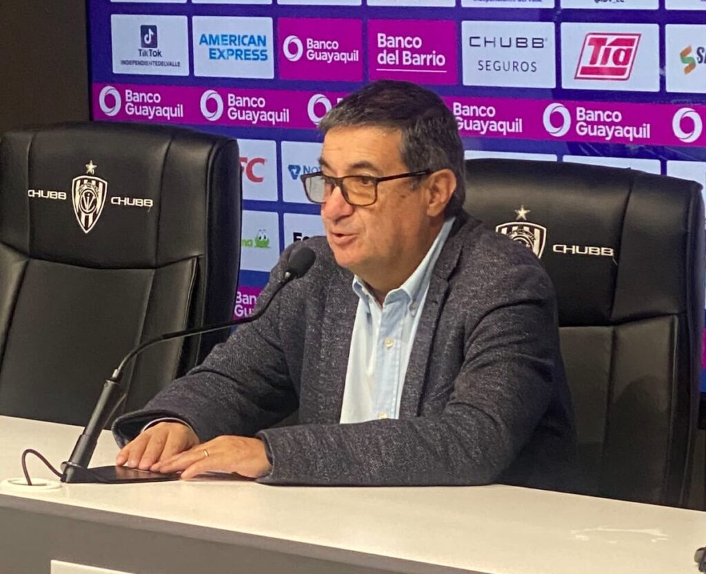 ¡Sorpresa en Independiente del Valle! El fichaje de Eduardo Bores agita el arco y pone en duda el futuro de Moisés Ramírez