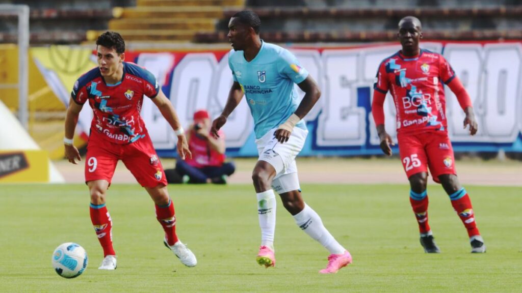 El Nacional vs Universidad Católica : día, hora y cómo verlo por TV