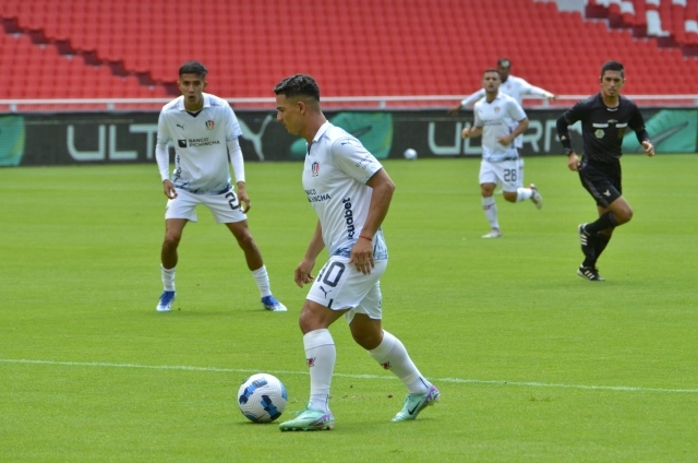 💣 ¡Se cansó de callar! Esteban Paz lanza dura acusación al presidente de Liga de Quito por el caso Alvarado 2 💣 ¡Se cansó de callar! Esteban Paz lanza dura acusación al presidente de Liga de Quito por el caso Alvarado
