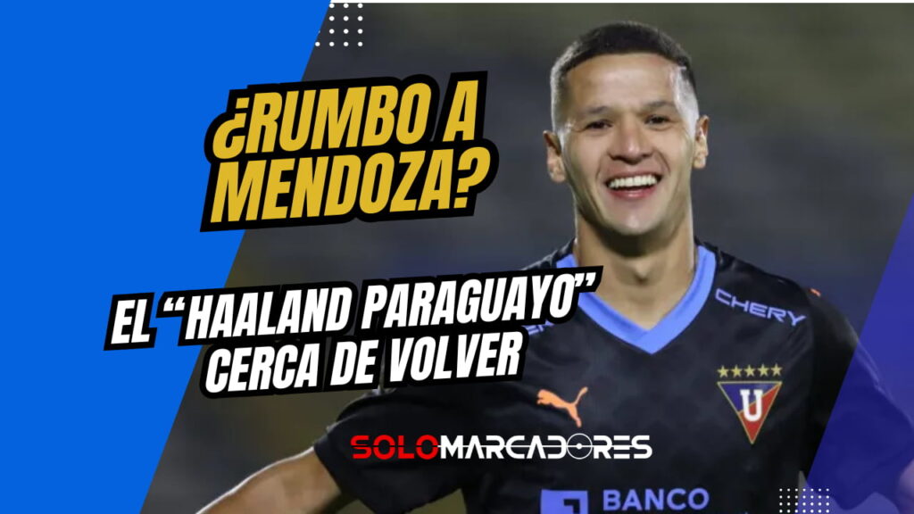 💣 ¡Se cansó de callar! Esteban Paz lanza dura acusación al presidente de Liga de Quito por el caso Alvarado 3 ¿Alex Arce se va de Liga de Quito? El “Haaland paraguayo” en la mira del fútbol argentino