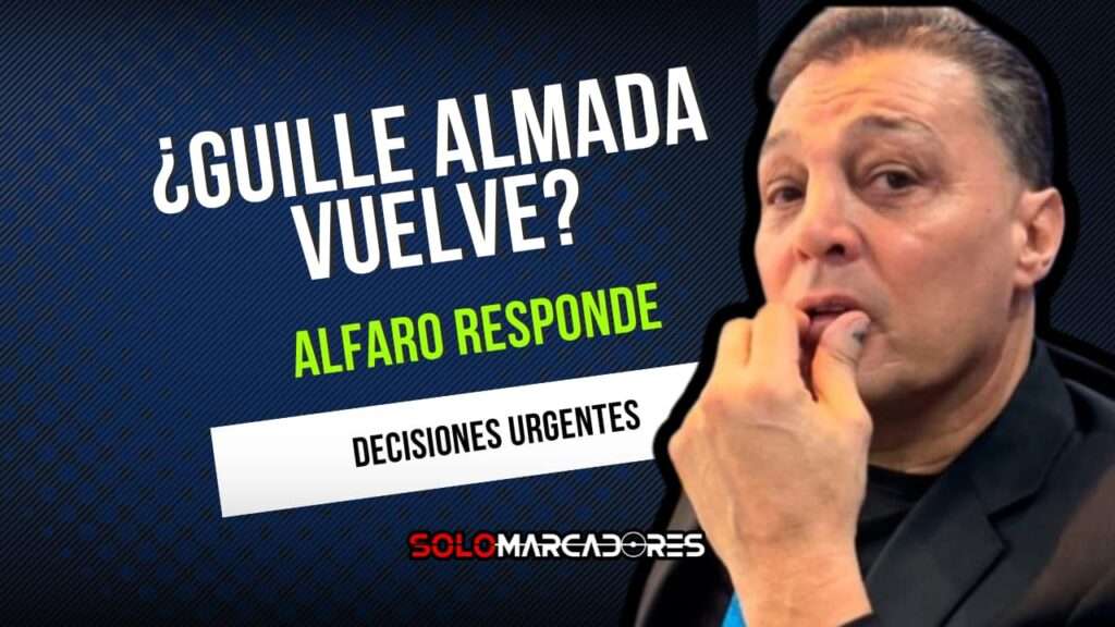 Octavio Rivero es baja: ¿Puede Barcelona SC resistir sin su goleador? 1 Tensión en el 'Ídolo': Alfaro Moreno revela la verdad sobre el futuro del DT