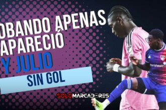 Allen Obando y Anderson Julio: Una jornada difícil para los jugadores ecuatorianos en la MLS