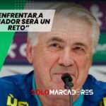 Ancelotti elogia a Moisés Caicedo y reconoce la dificultad de jugar en la altura