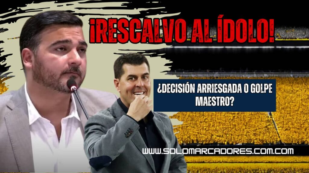 Antonio Álvarez revela por qué lo convenció para liderar al Ídolo