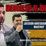 Antonio Álvarez revela por qué lo convenció para liderar al Ídolo