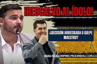 Antonio Álvarez revela por qué lo convenció para liderar al Ídolo