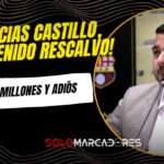 ¡Barcelona SC gira la página! Antonio Álvarez elogia a Castillo y apuesta fuerte por Rescalvo 4 ¡Antonio Álvarez rompe el silencio! La verdad detrás de la salida de Segundo Castillo y la llegada de Rescalvo a BSC