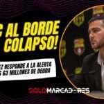 Antonio Álvarez rompe el silencio sobre la alarmante deuda de Barcelona SC (VIDEO) 3 Antonio Álvarez rompe el silencio sobre la alarmante deuda de Barcelona SC