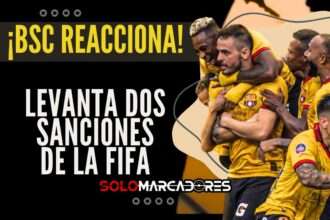Barcelona SC comienza a liberarse de la FIFA: ¿vuelven los fichajes en 2025?