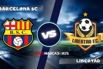Barcelona SC vs Libertad : día, horario y cómo ver por TV
