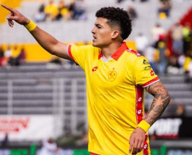 ¿Liga de Quito ficha sin DT? El fútbol ecuatoriano se mueve con el posible traspaso de Ronald Briones (VIDEO) 1 ¿Liga de Quito ficha sin DT? El fútbol ecuatoriano se mueve con el posible traspaso de Ronald Briones (VIDEO)