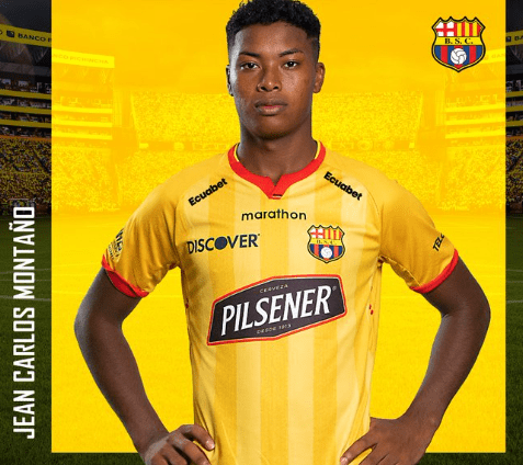 Barcelona SC mueve sus fichas: el canterano que regresa y el extranjero que viene en camino 1 Barcelona SC mueve sus fichas: el canterano que regresa y el extranjero que viene en camino