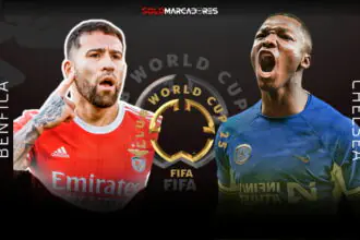Chelsea vs Benfica por el Mundial de Clubes 2025