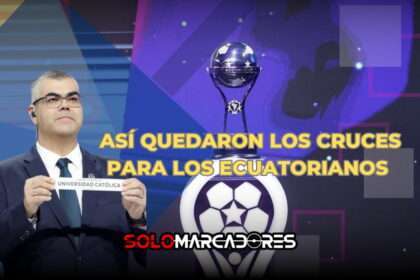 ¡Choque de titanes ecuatorianos en la Sudamericana 2025! Mira el camino de IDV, Mushuc Runa y U. Católica