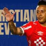 ¡El Bombillo enciende la ilusión! Christian Cueva es el nuevo 10 de Emelec 4 Christian Cueva es nuevo jugador de Emelec