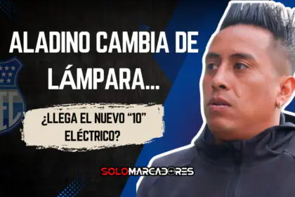 ¿Christian Cueva llega a Emelec? El guiño desde Cienciano que podría cambiar el fútbol ecuatoriano