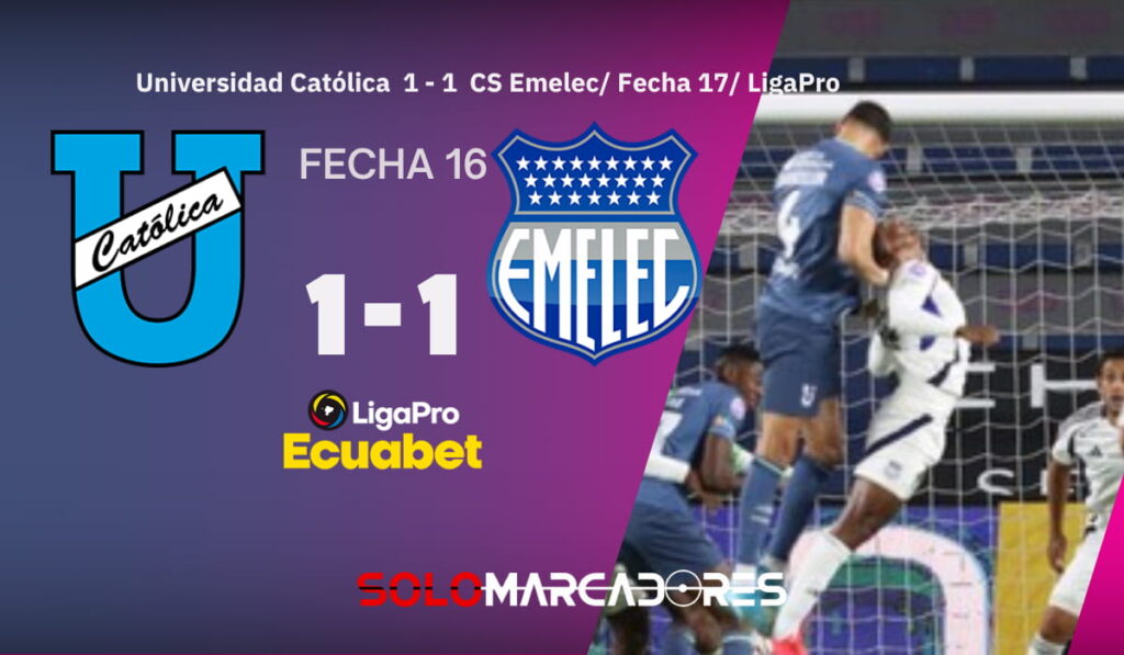 ¿Emelec se sabotea solo? Jorge Célico lanza una dura crítica: 'Tenemos miedo a ganar' 2 ¡Christian Cueva marcó como crack, pero Emelec dejó escapar el triunfo y sigue en el abismo!