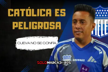 Christian Cueva y su nuevo reto en el fútbol ecuatoriano: ¿podrá brillar con Emelec ante Universidad Católica?