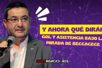 ¿Está listo para despegar? Darwin Guagua responde en la cancha y genera debate