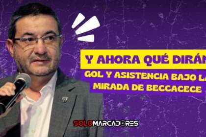 ¿Está listo para despegar? Darwin Guagua responde en la cancha y genera debate