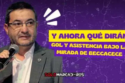 ¿Está listo para despegar? Darwin Guagua responde en la cancha y genera debate