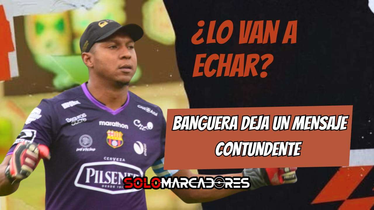 ¿Debe seguir Segundo Castillo en Barcelona SC ? El respaldo de Máximo Banguera ante las críticas