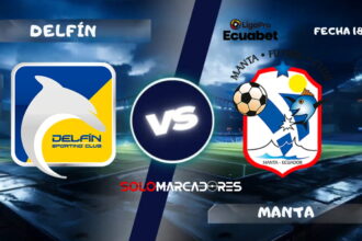 Delfín vs Manta : día, horario y cómo ver por TV