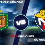 Deportivo Cuenca vs El Nacional: día, hora y cómo verlo por TV 4 Deportivo Cuenca vs El Nacional: día, hora y cómo verlo por TV